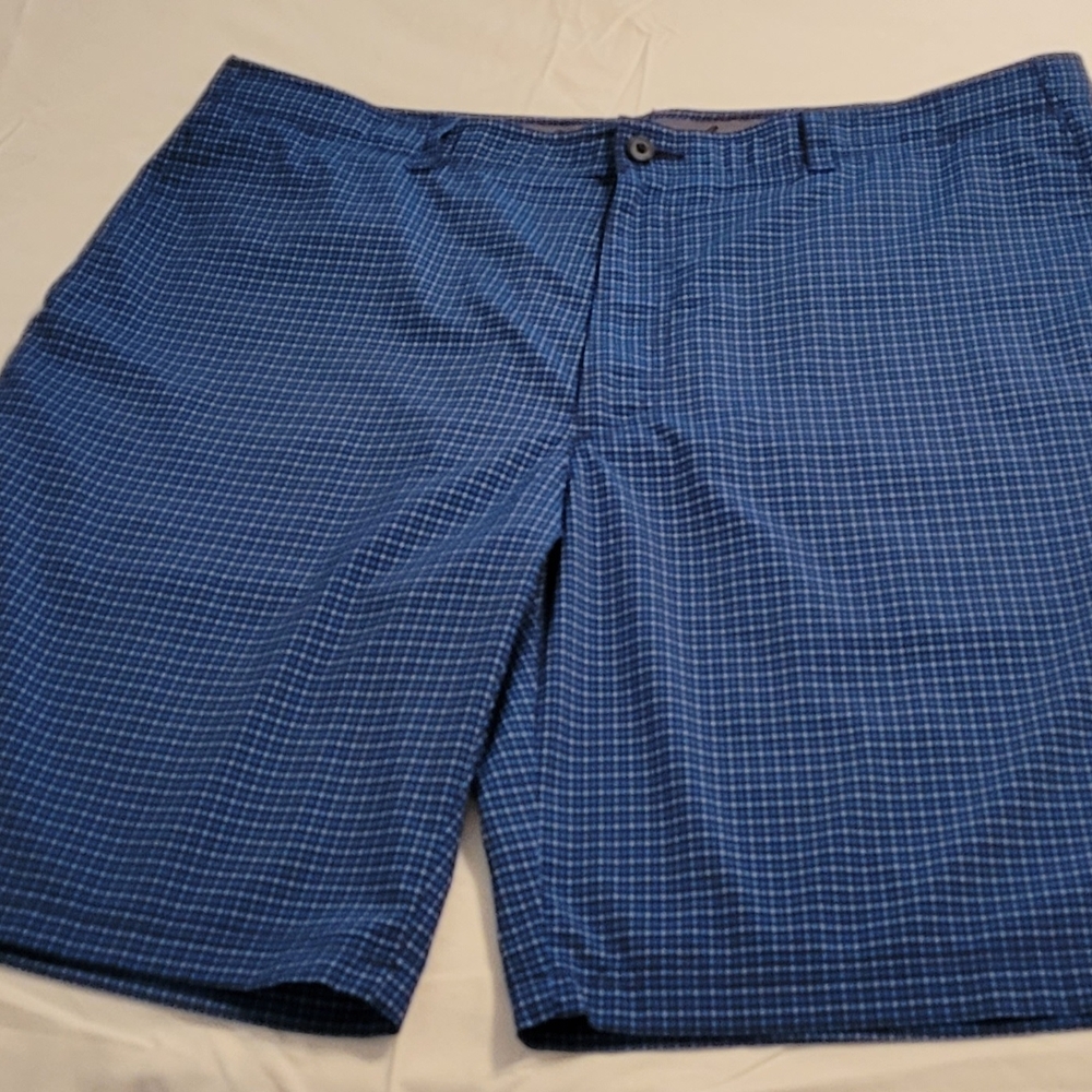 Ben Hogan Blue and Gray Shorts